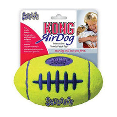 KONG AIRDOG SQUEAKAIR FOOTBALL L 17X10.5 CM