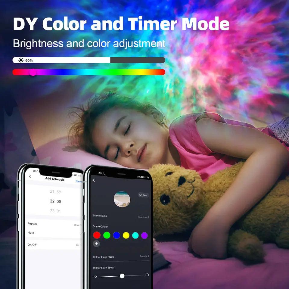 Galaxy projector V2 - Pryldeals.se