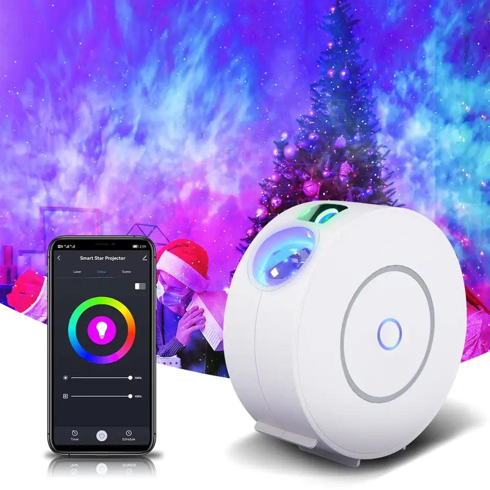 Galaxy projector V2 - Pryldeals.se