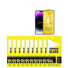 Skärmskydd för Iphone/Samsung - Reptålig 9H härdat glas - Pryldeals.se