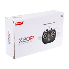 SYMA X20P 2.4GHZ RTF 360 Drönare