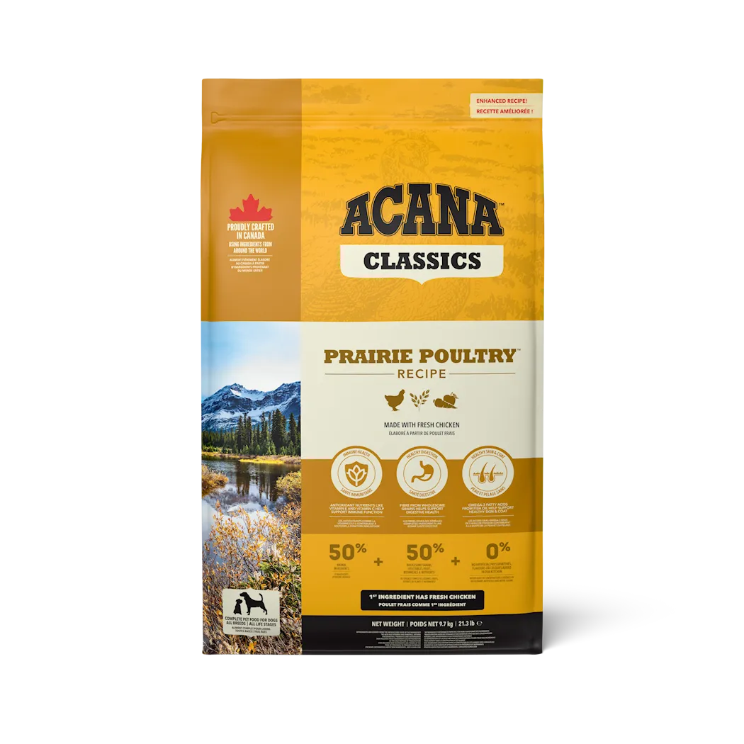 Acana Dog Prairie Poultry 9,7 kg