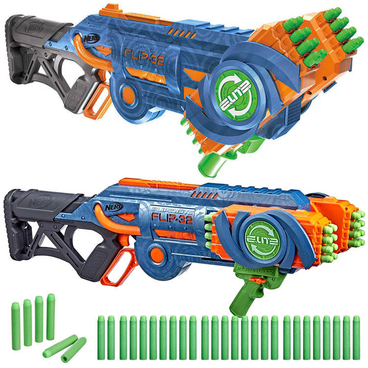 NERF Elite 2.0 Flipshots Flip-32 Blaster