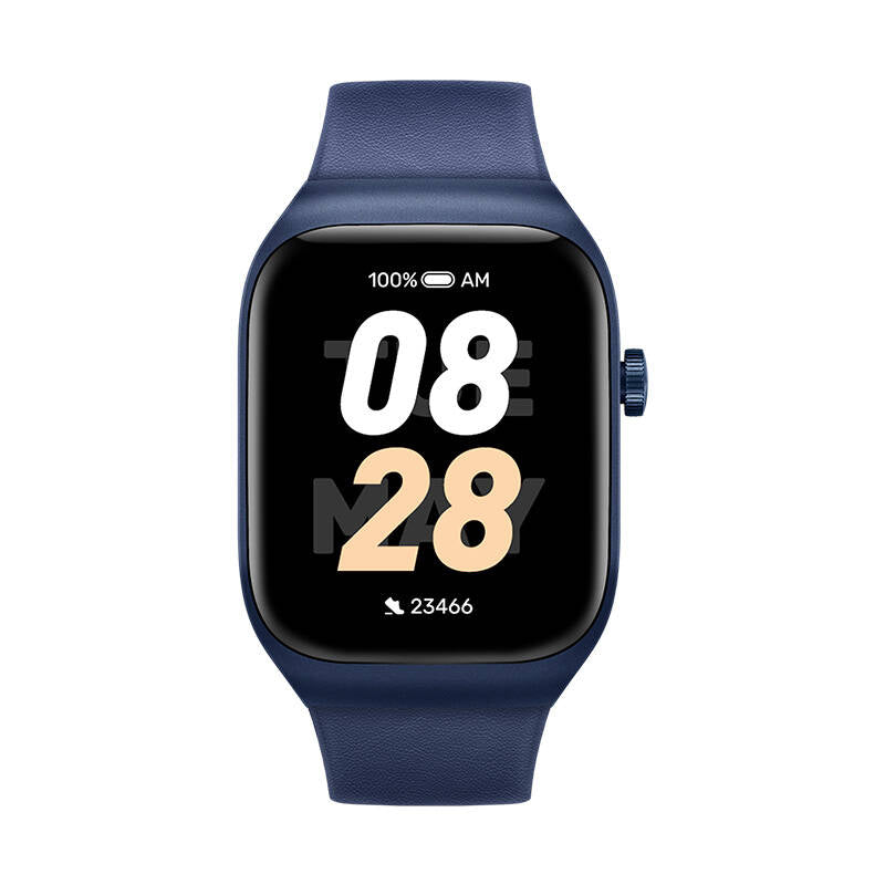 Mibro T2 Deep Blue - Elegant & funktionell smartklocka med dubbla armband