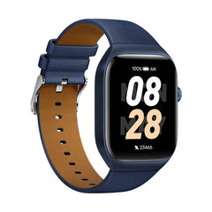 Mibro T2 Deep Blue - Elegant & funktionell smartklocka med dubbla armband