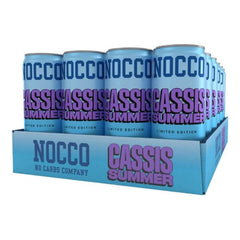 Nocco Cassis Summer Edition 24st x 33cl