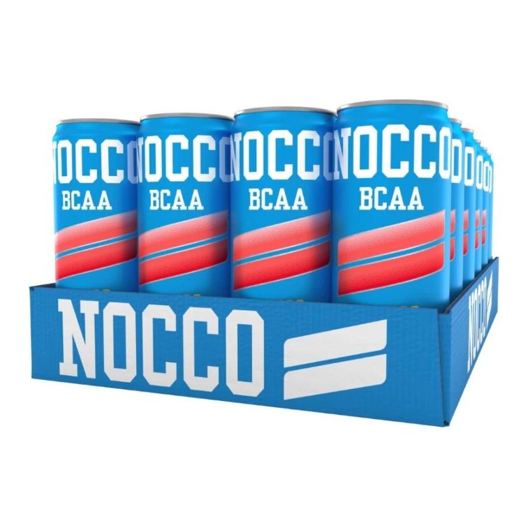 Nocco Mango Del Sol 24st x 33cl