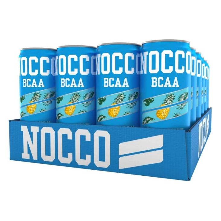 Nocco Caribbean 33cl x 24st