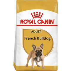 French Bulldog Adult Torrfoder för hund 3 kg