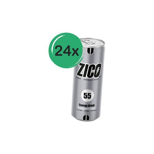 zico energy drink sugarfree